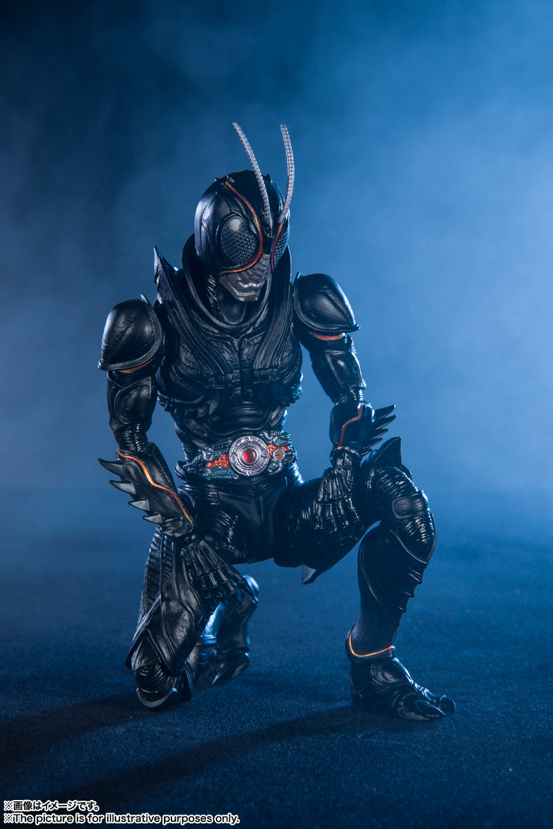 SH Figuarts Kamen Rider Black Sun