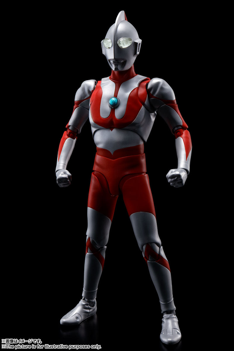 SH Figuarts Shinkocchou Seihou Ultraman