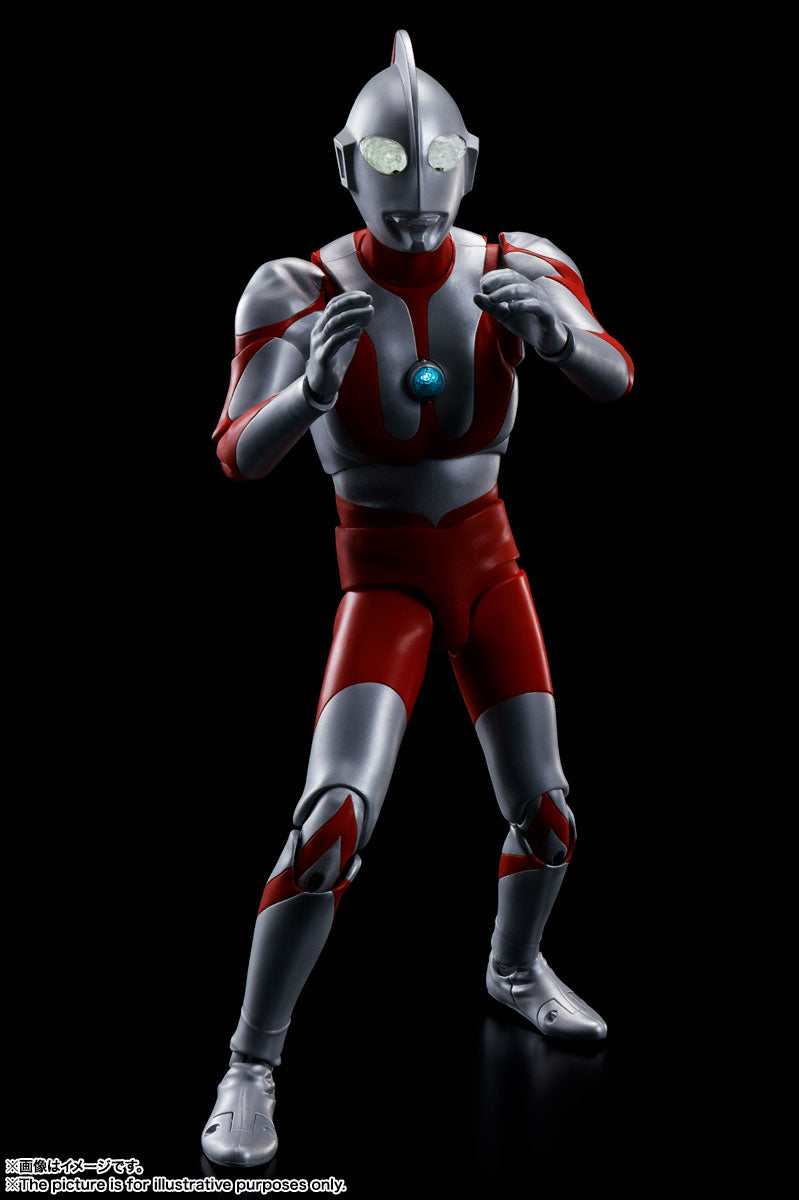 SH Figuarts Shinkocchou Seihou Ultraman