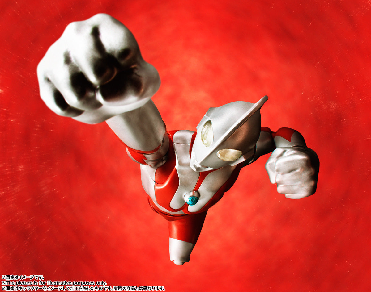 SH Figuarts Shinkocchou Seihou Ultraman