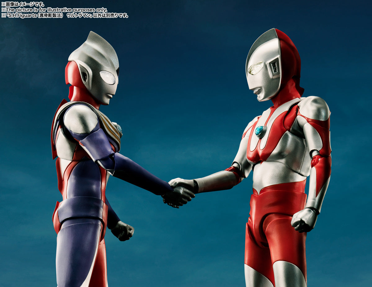 SH Figuarts Shinkocchou Seihou Ultraman