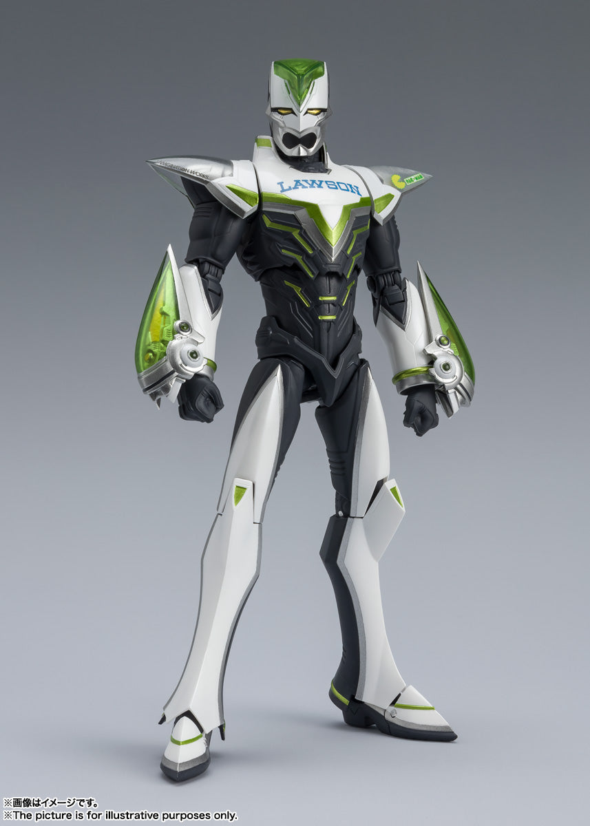 Tiger & Bunny SH Figuarts Wild Tiger Style 3