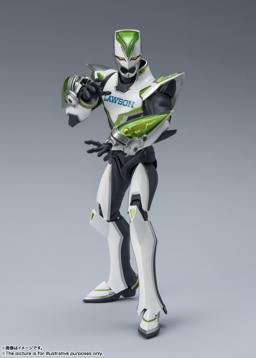 Tiger & Bunny SH Figuarts Wild Tiger Style 3