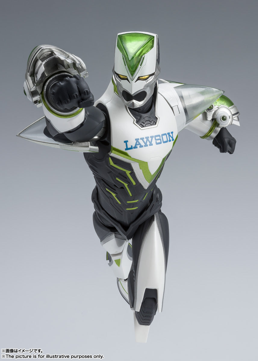 Tiger & Bunny SH Figuarts Wild Tiger Style 3