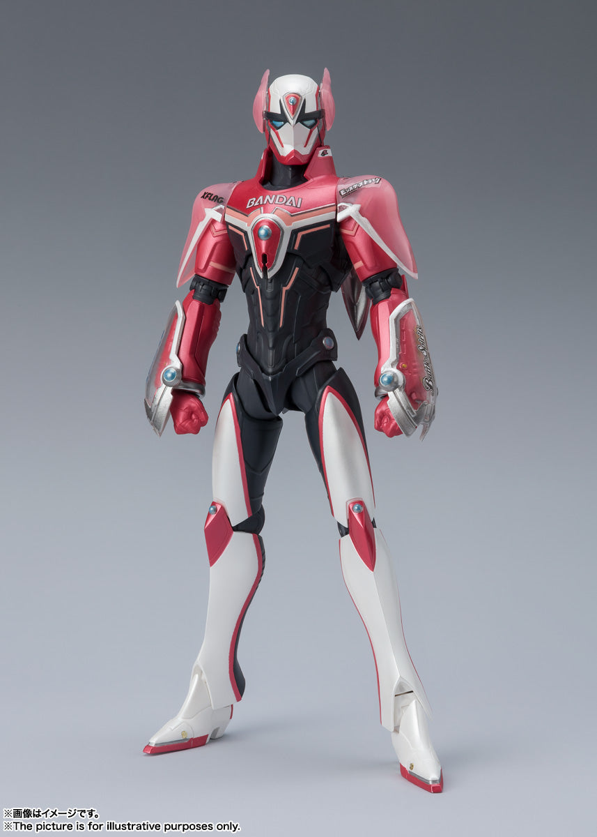 Tiger & Bunny SH Figuarts Barnaby Brooks Jr Style 3