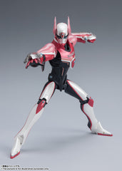 Tiger & Bunny SH Figuarts Barnaby Brooks Jr Style 3