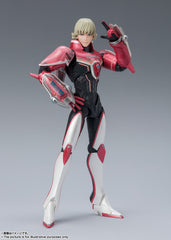 Tiger & Bunny SH Figuarts Barnaby Brooks Jr Style 3