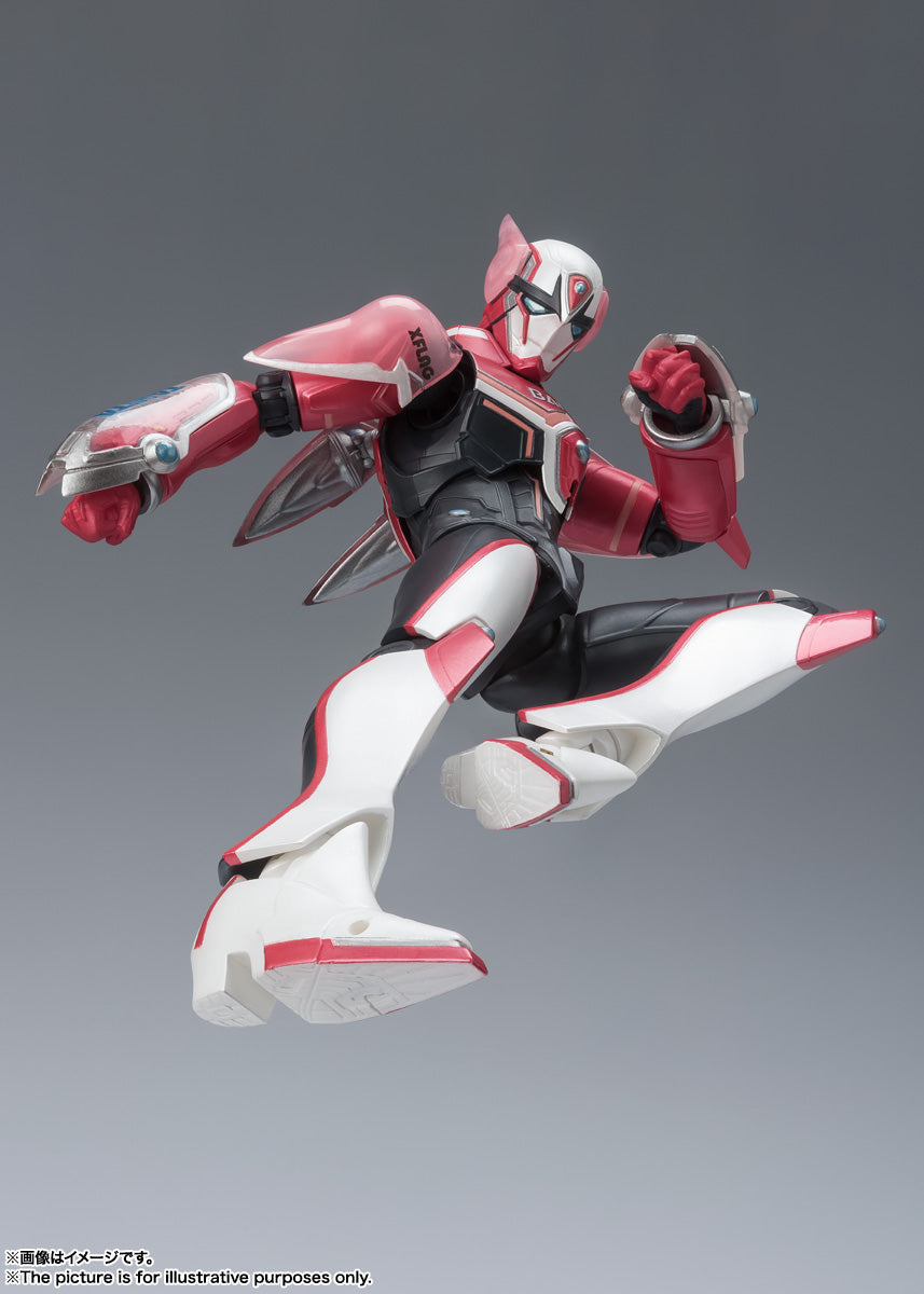 Tiger & Bunny SH Figuarts Barnaby Brooks Jr Style 3