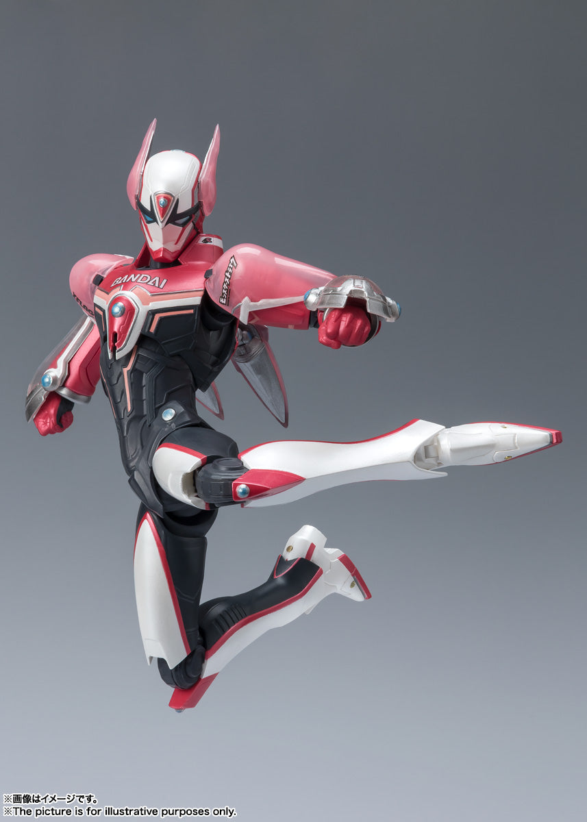 Tiger & Bunny SH Figuarts Barnaby Brooks Jr Style 3