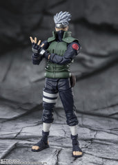 SH Figuarts Kakashi Hatake - Naruto Shippuden