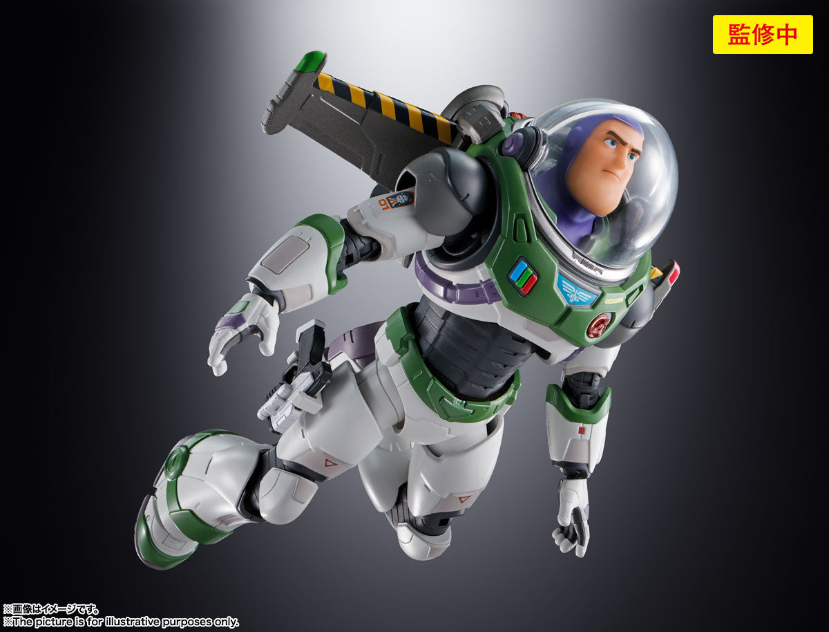 SH Figuarts Buzz Lightyear Alpha Suit