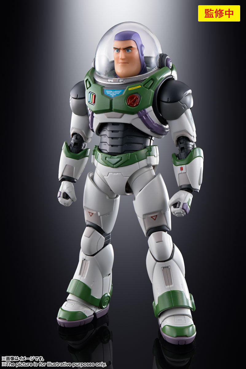 SH Figuarts Buzz Lightyear Alpha Suit