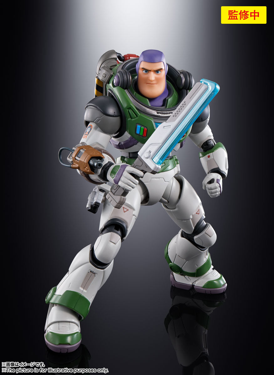 SH Figuarts Buzz Lightyear Alpha Suit