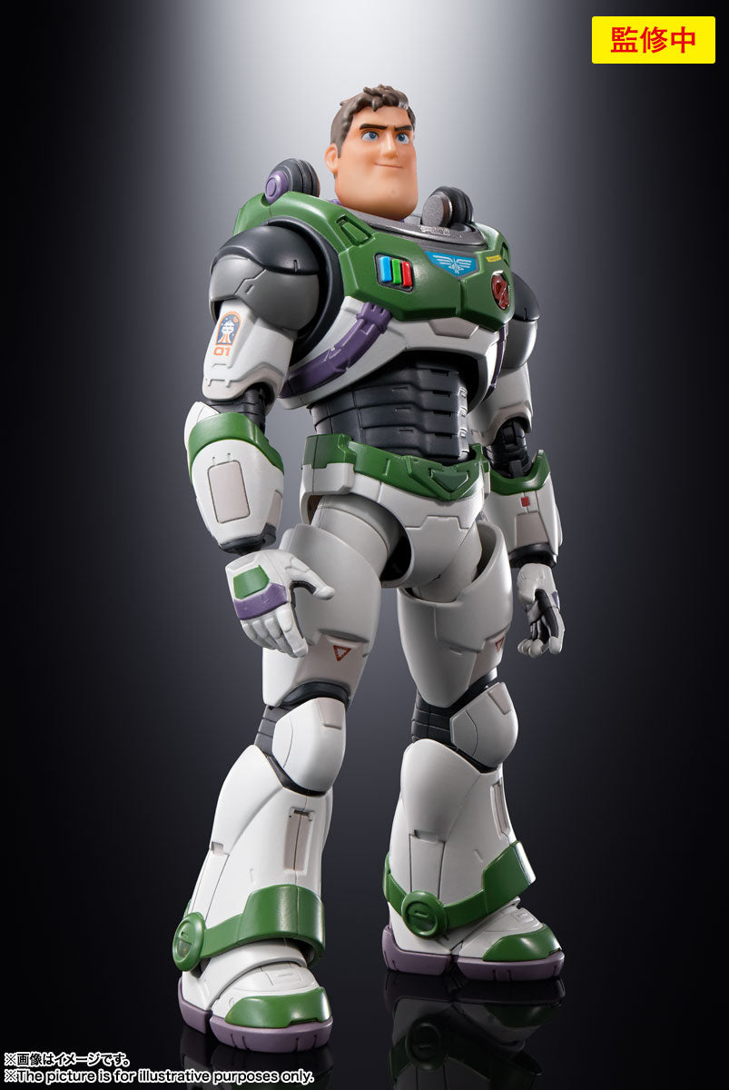 SH Figuarts Buzz Lightyear Alpha Suit