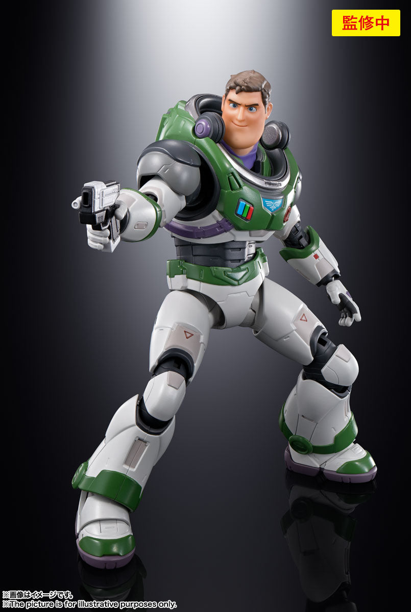 SH Figuarts Buzz Lightyear Alpha Suit