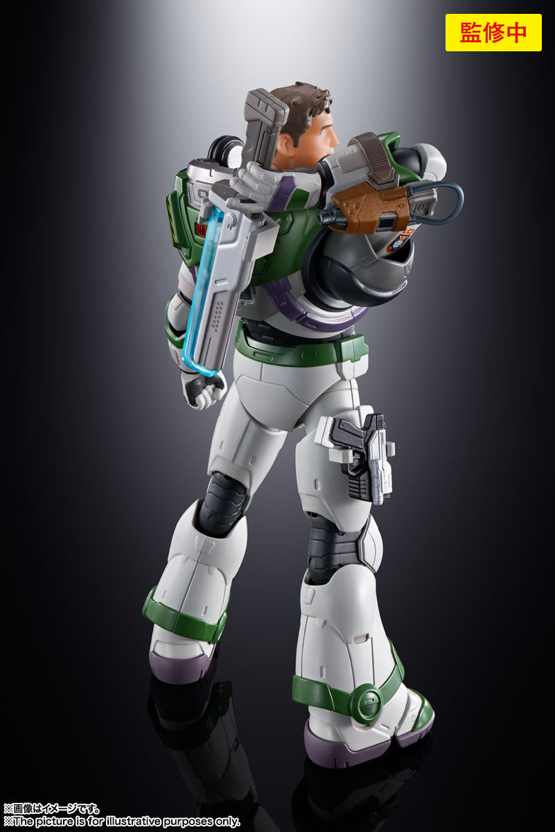 SH Figuarts Buzz Lightyear Alpha Suit