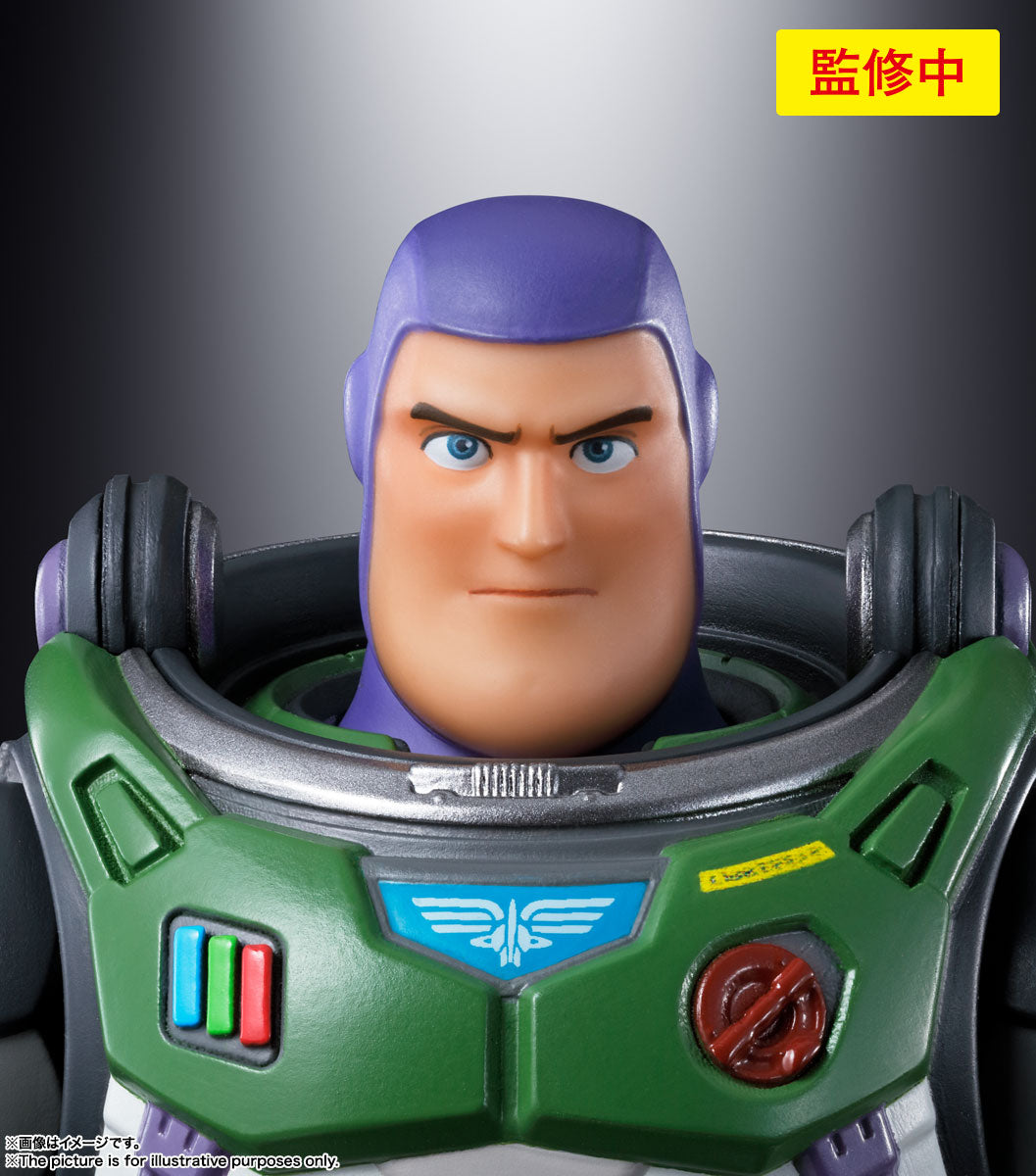 SH Figuarts Buzz Lightyear Alpha Suit