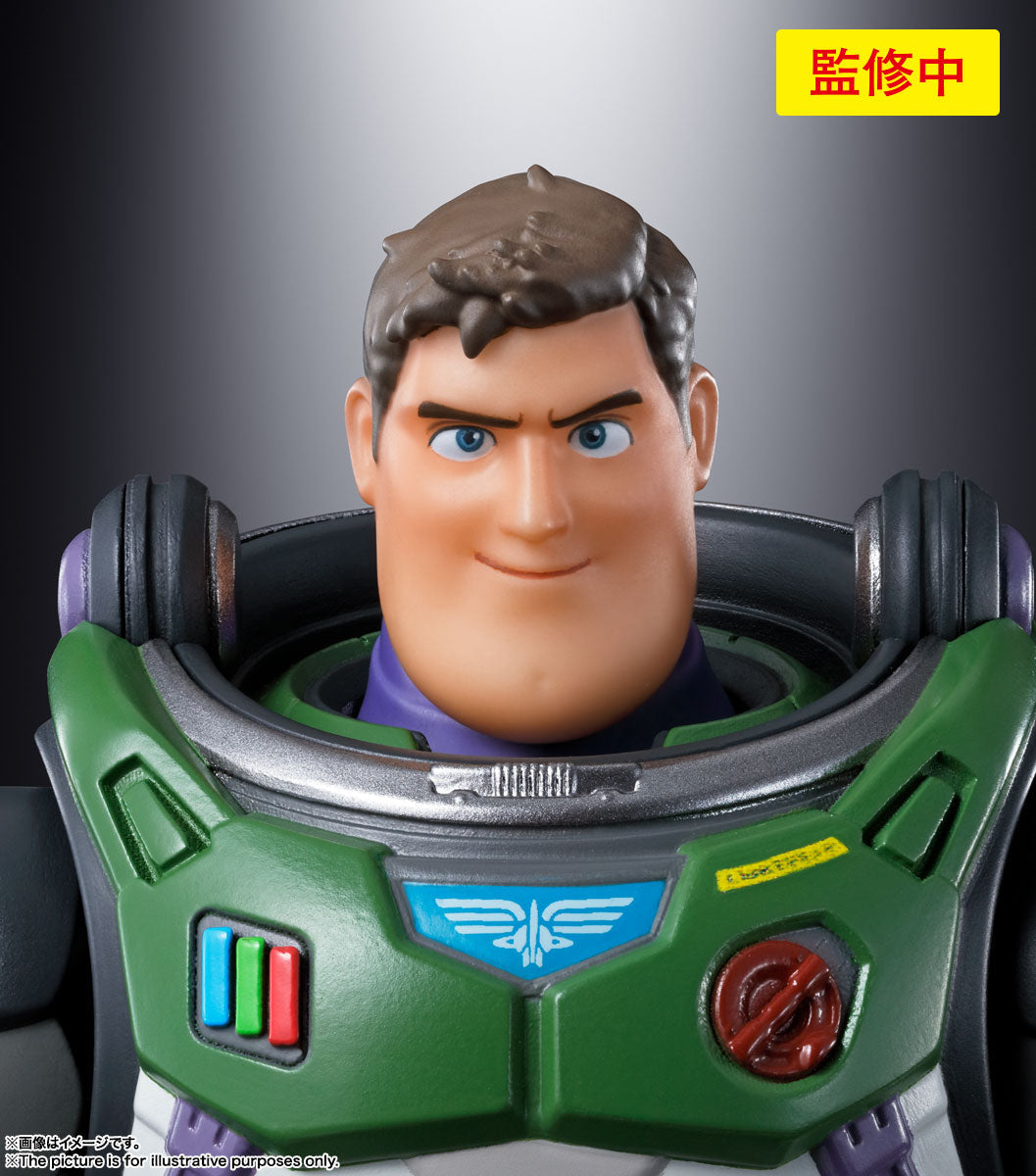 SH Figuarts Buzz Lightyear Alpha Suit