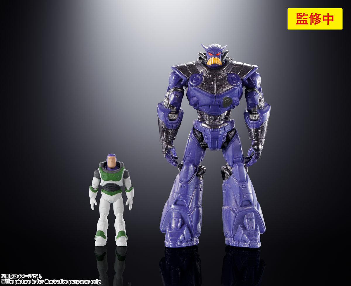 DX Chogokin Buzz Lightyear XL-15 Space Ship