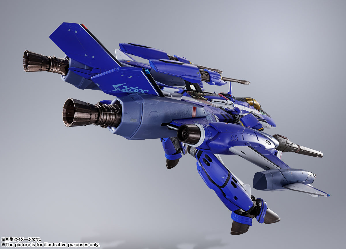 Macross DX Chogokin YF-29 Durandal Valkyrie (Maximilian Jenius' Use) Full Set Pack