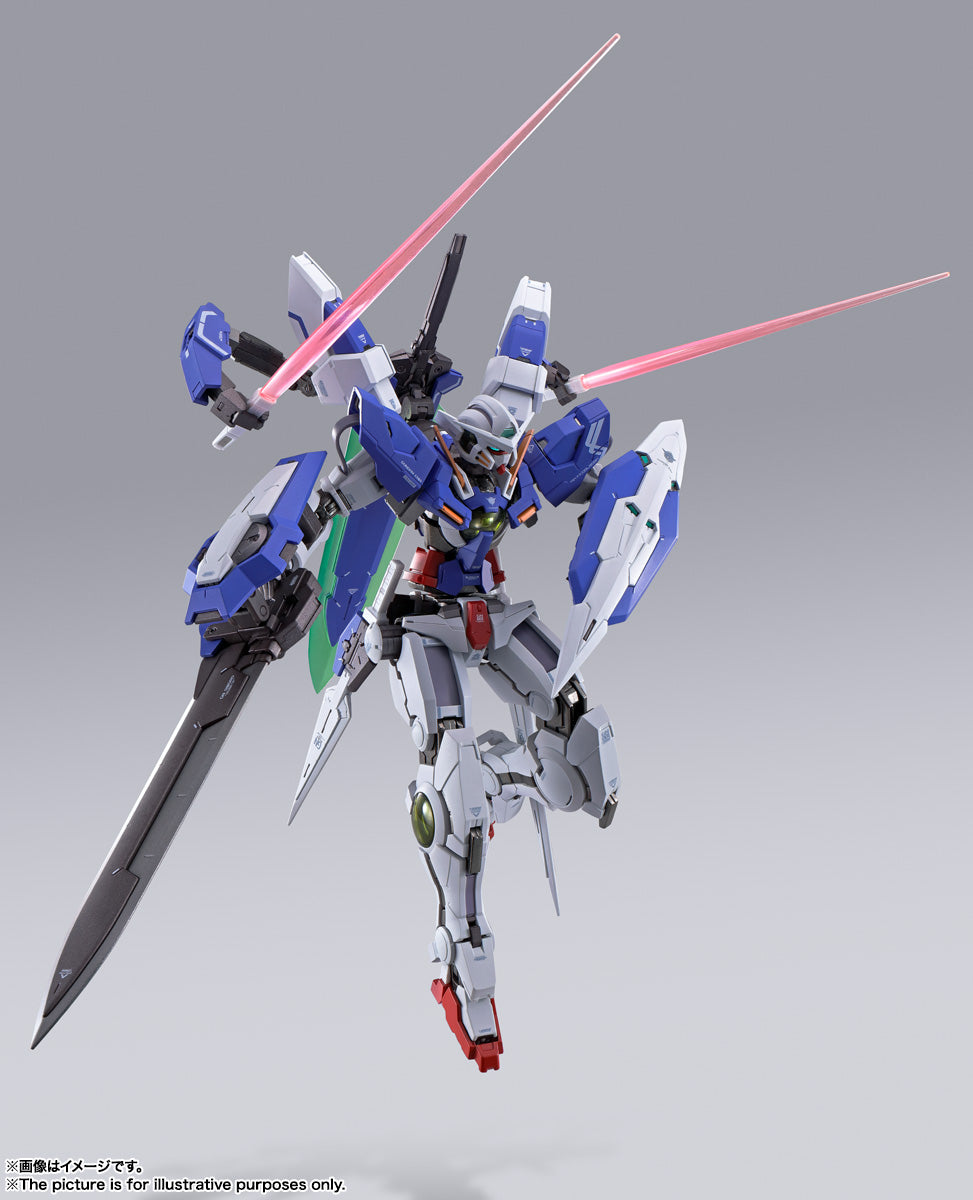 METAL BUILD Gundam Devise Exia