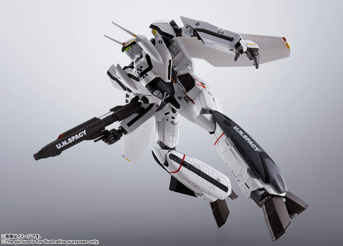 HI-METAL R VF-0S Phoenix (Roy Focker Use) - Macross Zero