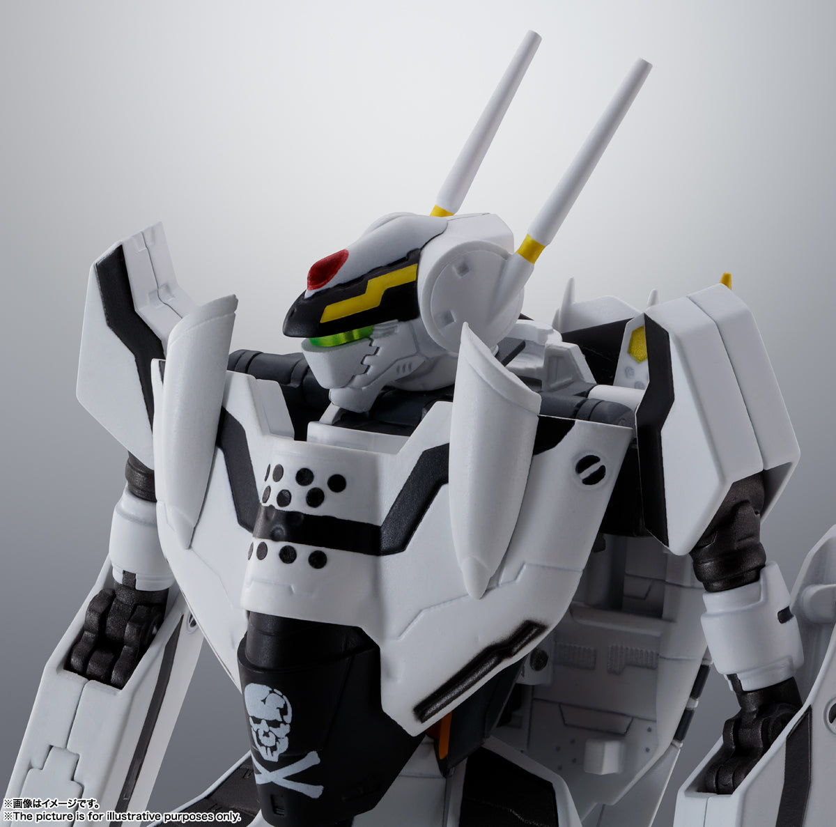 HI-METAL R VF-0S Phoenix (Roy Focker Use) - Macross Zero