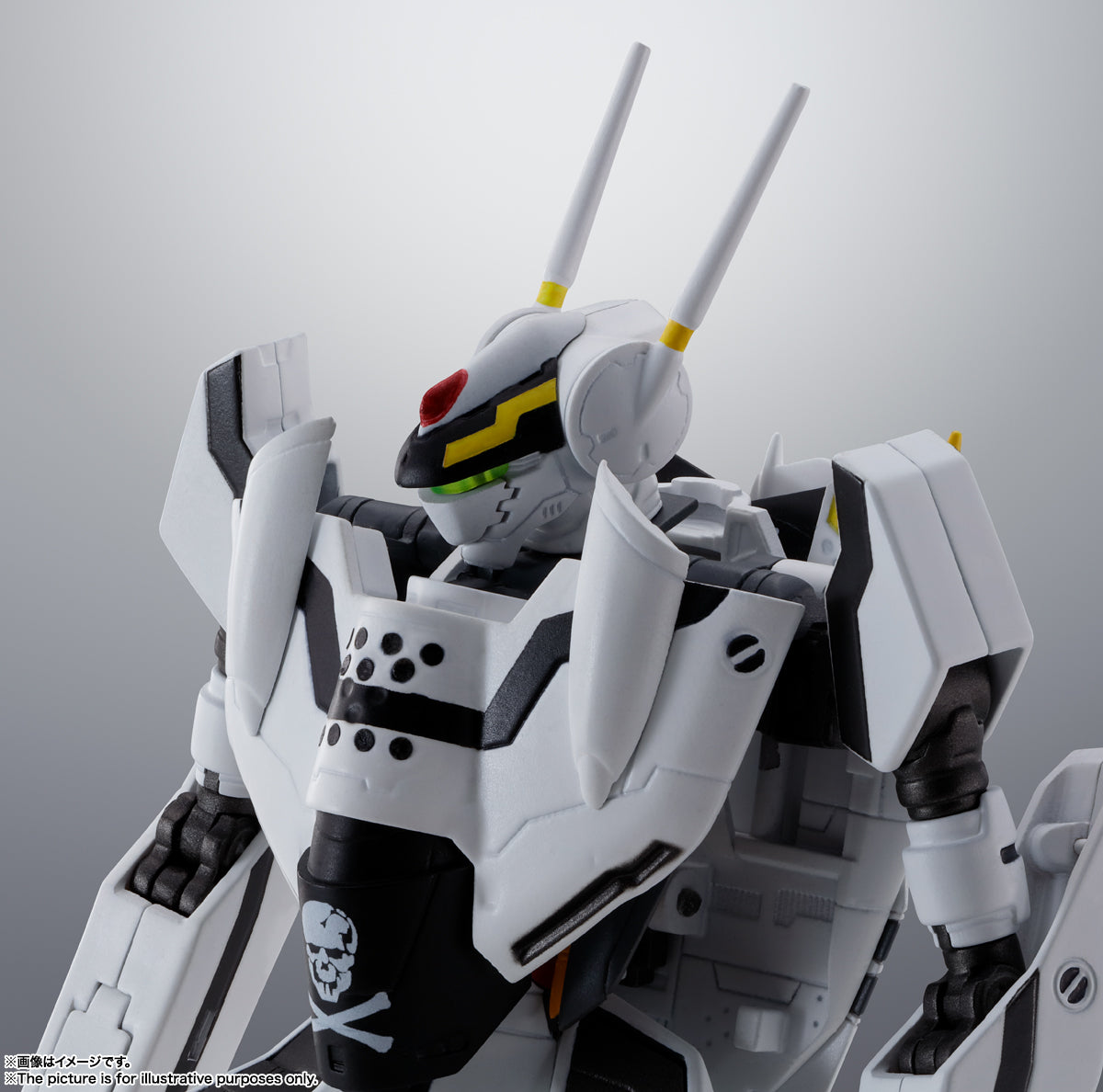 HI-METAL R VF-0S Phoenix (Roy Focker Use) - Macross Zero