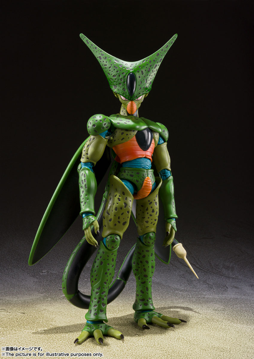 SH Figuarts Imperfect Cell