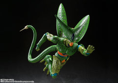 SH Figuarts Imperfect Cell