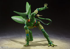 SH Figuarts Imperfect Cell