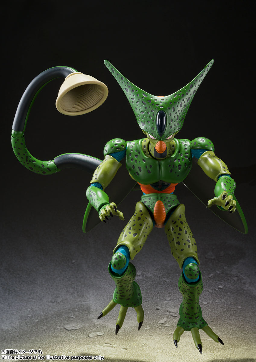 SH Figuarts Imperfect Cell