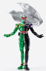 SH Figuarts (Shinkocchou Seihou) Kamen Rider W Cyclone Joker - Fuuto PI Animated Anniversary