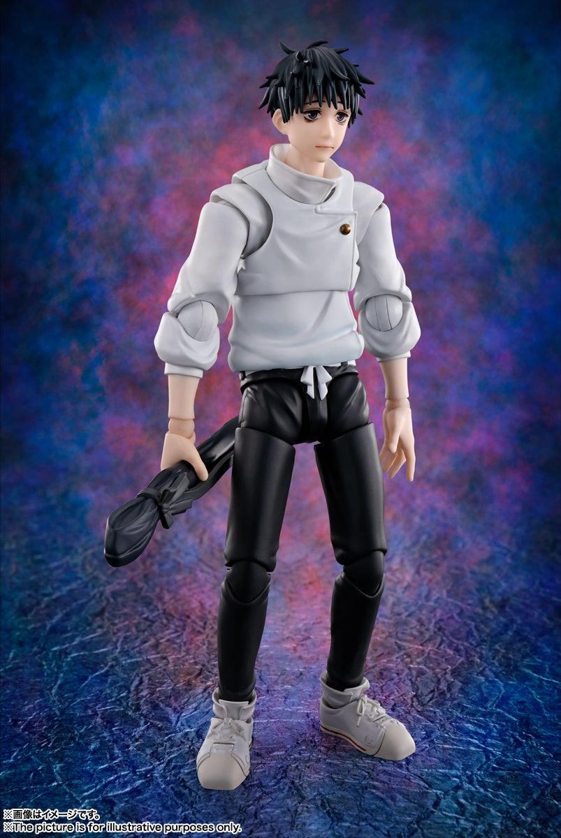 SH Figuarts Yuta Okkotsu - Jujutsu Kaisen 0: The Movie