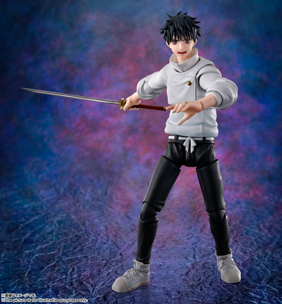 SH Figuarts Yuta Okkotsu - Jujutsu Kaisen 0: The Movie