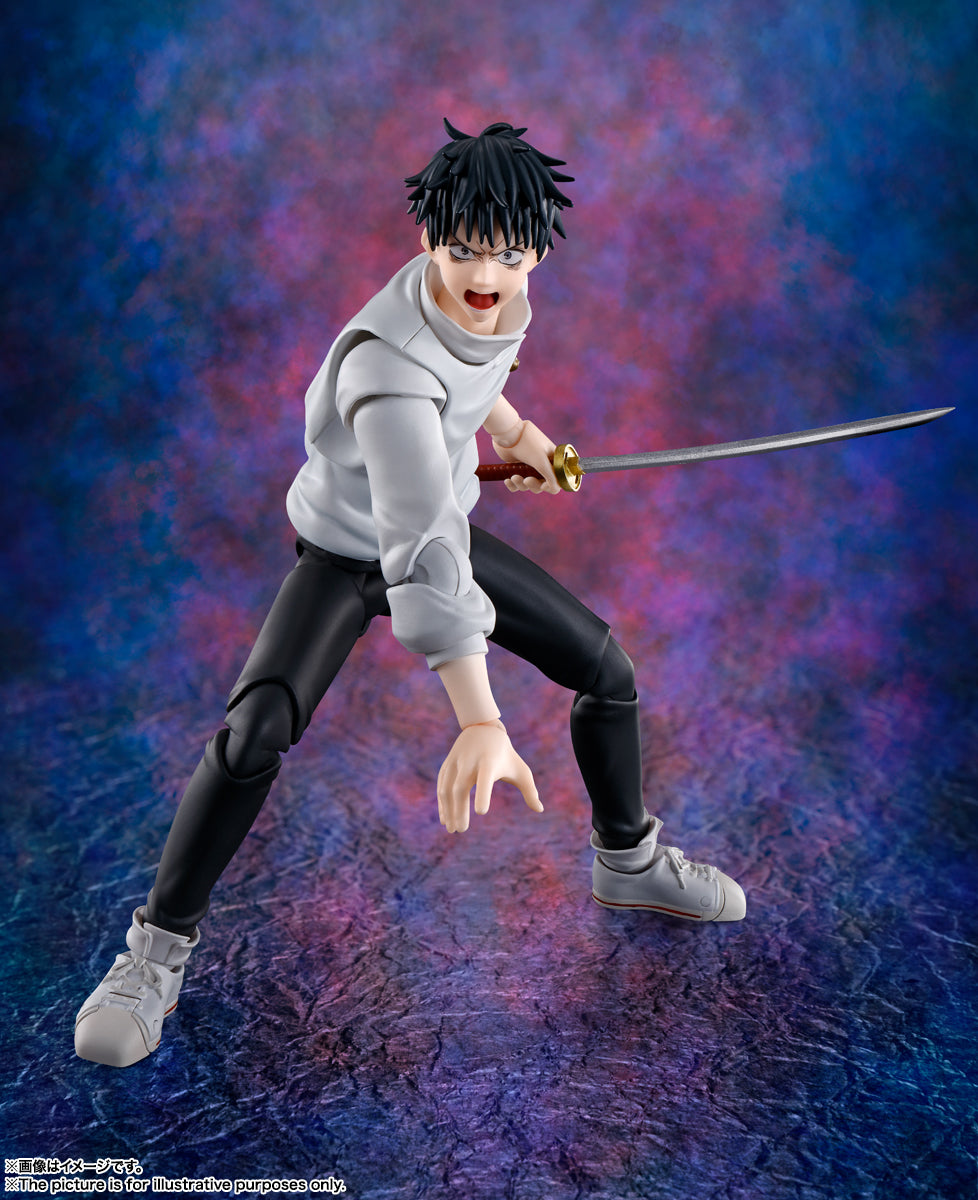 SH Figuarts Yuta Okkotsu - Jujutsu Kaisen 0: The Movie