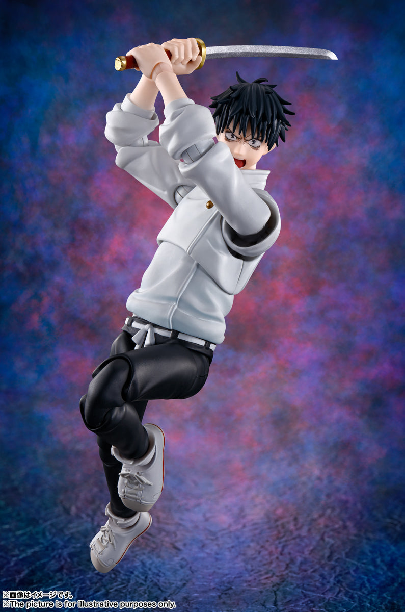 SH Figuarts Yuta Okkotsu - Jujutsu Kaisen 0: The Movie