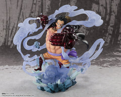 Figuarts ZERO (Super Fierce Battle) Monkey D. Luffy -Gear 4 Captain Onigashima Monster Battle-