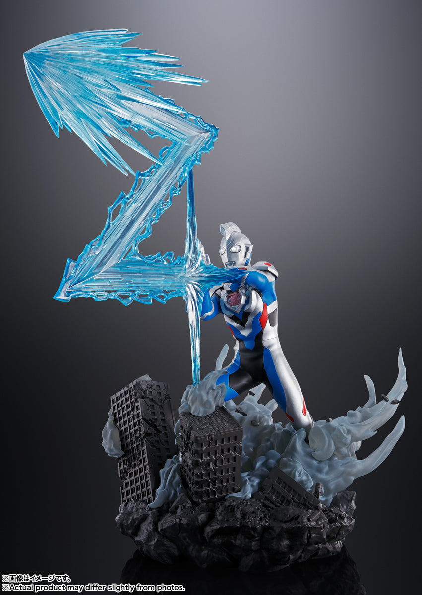 Figuarts ZERO (Super Fierce Battle) Ultraman Z Original