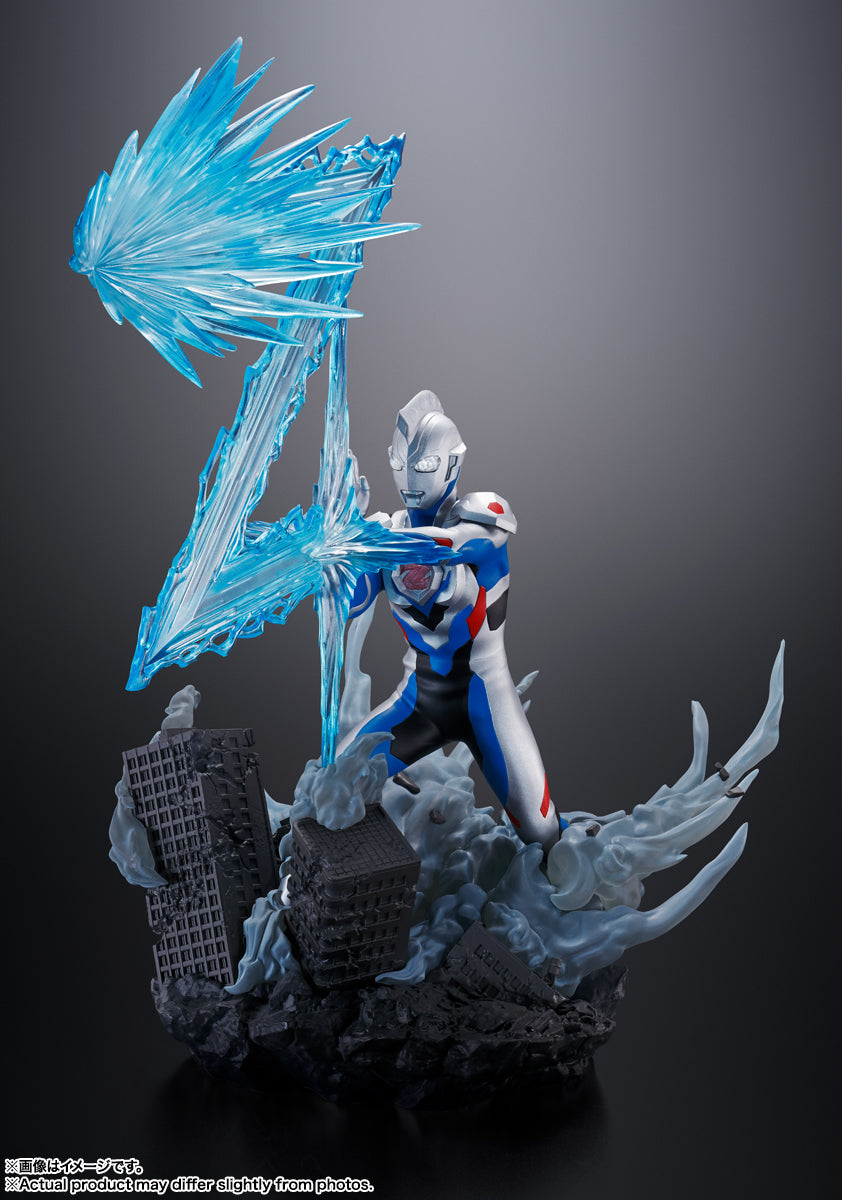 Figuarts ZERO (Super Fierce Battle) Ultraman Z Original