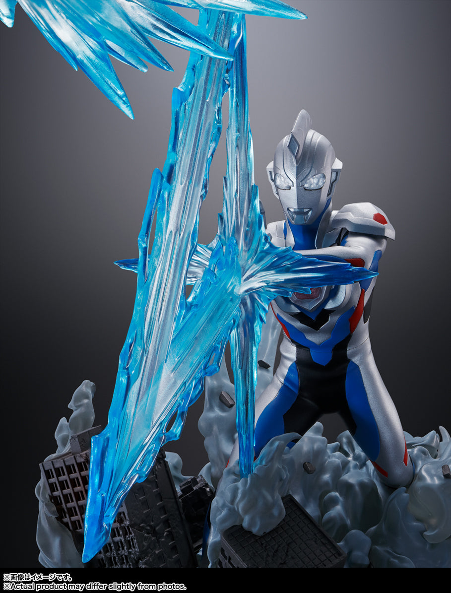 Figuarts ZERO (Super Fierce Battle) Ultraman Z Original