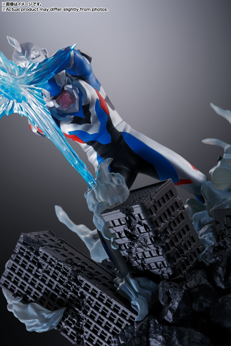 Figuarts ZERO (Super Fierce Battle) Ultraman Z Original