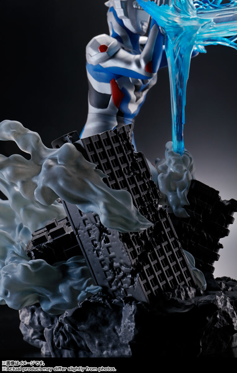 Figuarts ZERO (Super Fierce Battle) Ultraman Z Original