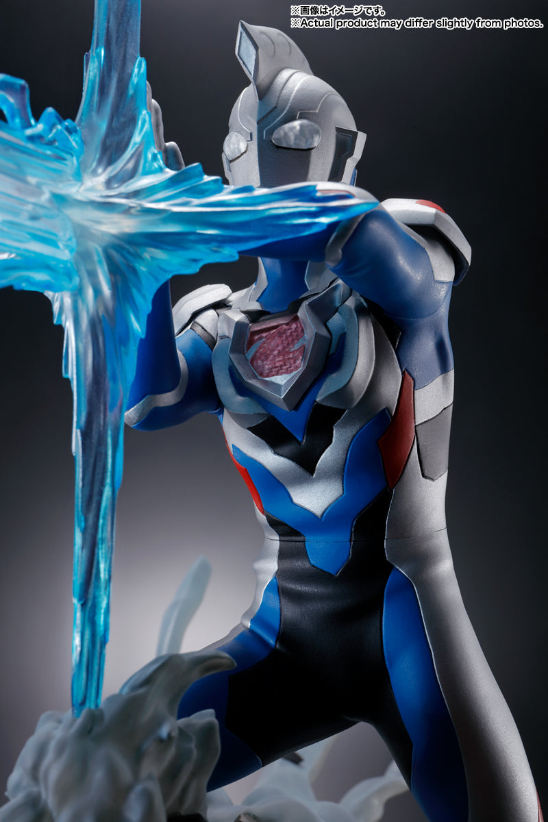 Figuarts ZERO (Super Fierce Battle) Ultraman Z Original