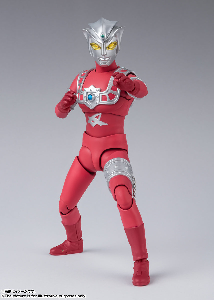 SH Figuarts Ultraman Astra