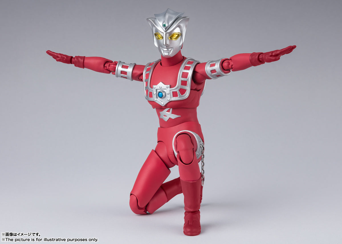 SH Figuarts Ultraman Astra