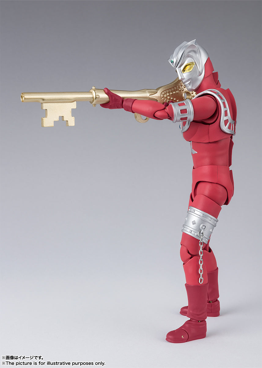 SH Figuarts Ultraman Astra