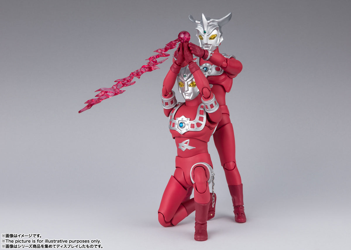 SH Figuarts Ultraman Astra