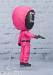 Figuarts Mini Squid Game Masked Manager