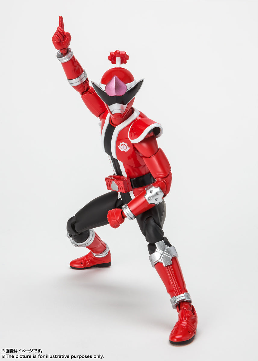 SH Figuarts Don Momotaro